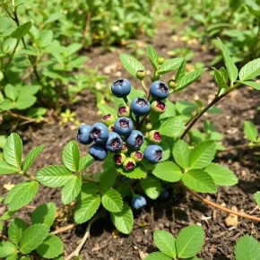 Черника для ленивых: 5 сортов, которые подарят щедрый урожай без лишних хлопот