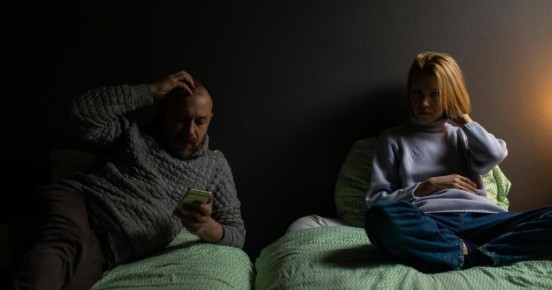 Уход мужчин: молчивая проблема современных отношений