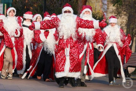 Каким был 2025 год в Волгограде - смотрим фото