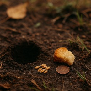 Секреты успешного урожая: что закапывают в сад для удачи