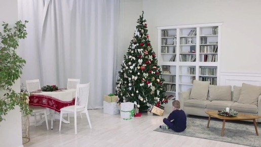 Новый год – время чудес, волшебства и ярких огней