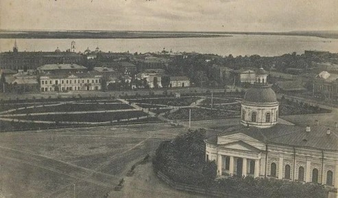 ЭТОТ ДЕНЬ В ИСТОРИИ. В 1894 году в Царицыне при книжной лавке А.И. Абалаковой открылась публичная библиотека и платная читальня