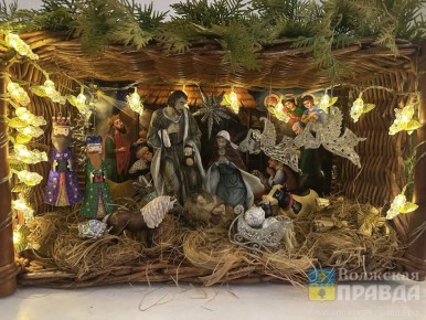 Сегодня вечером, 6 января, православные христиане отмечают Рождественский сочельник