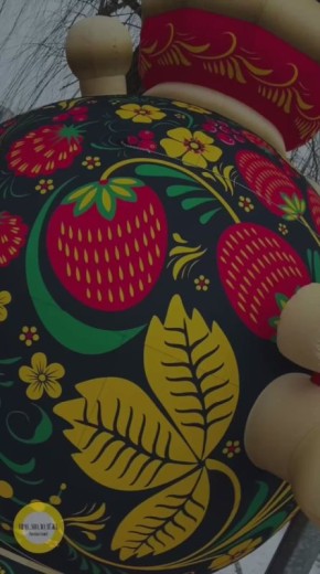 7 января на площади Ленина прошло рождественское гулянье «Казачьи традиции»!