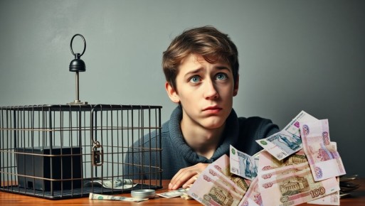 Как бюрократия может разрушить мечты: история о пенсионной ловушке студентов