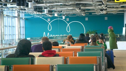 Около 20 рейсов задерживаются в аэропорту Волгограда из-за вечерних и ночных ограничений