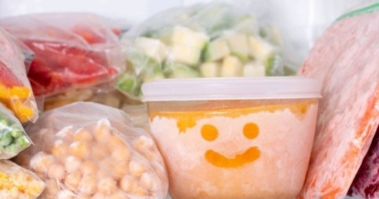 Как эффективно замораживать готовые блюда: секреты для экономии времени и денег